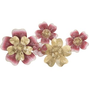 Mauro Ferretti Wandpaneel Lobi 91,4x6,4x50,8 cm...