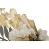 Mauro Ferretti Wandpaneel Greak 90,2x7,6x41,9 cm creme gold