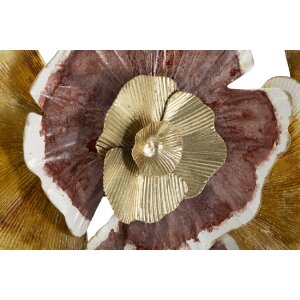 Mauro Ferretti Wandpaneel Clow 92,1x8,3x51,4 cm mehrfarbig