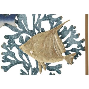 Mauro Ferretti panou de perete pește 50.2x3.8x50.2 cm...