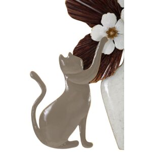 Mauro Ferretti panou de perete cat 54.6x8.9x59.7 cm multicolor