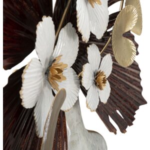 Mauro Ferretti panou de perete cat 54.6x8.9x59.7 cm multicolor