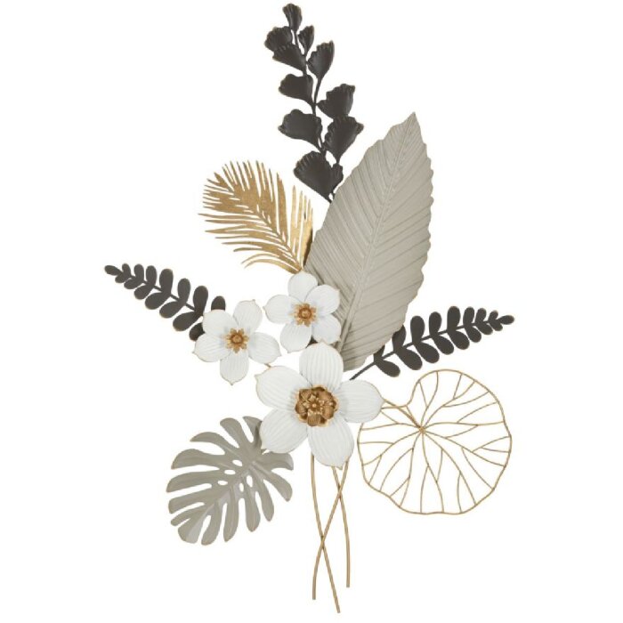 Mauro Ferretti Wandpaneel Bouq 71x4x96,5 cm