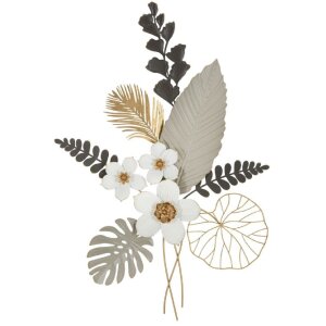 Mauro Ferretti Wandpaneel Bouq 71x4x96,5 cm