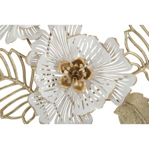 Mauro Ferretti panou de perete Whity 54x6.4x73.7 cm alb...