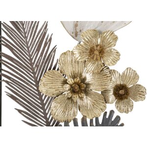 Mauro Ferretti Panou de perete clasic 28.6x5.1x74.3 cm