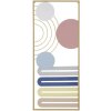 Mauro Ferretti Wandpaneel Buntes 37,5x2x84 cm mehrfarbig