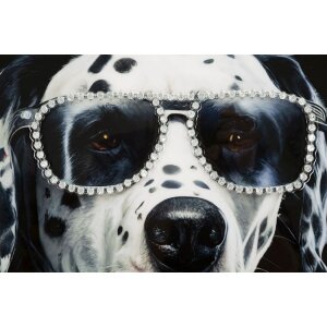 Mauro Ferretti perete mural Trap 53x3x73 cm negru alb