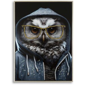 Mauro Ferretti Wandbild Edvy 53x3x73 cm mehrfarbig