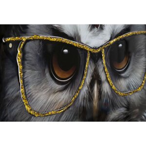 Mauro Ferretti perete mural Edvy 53x3x73 cm multicolor