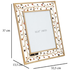 Mauro Ferretti ramă foto Bixy 20x25 cm multicoloră