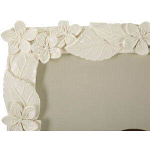 Mauro Ferretti tablou cadru foaie 20x25 cm crem