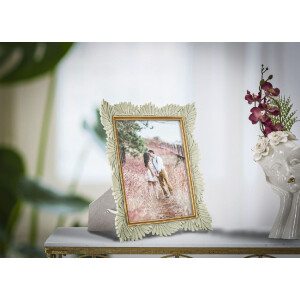 Mauro Ferretti ramă foto Pinty 20x25 cm crem auriu