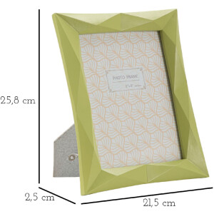 Mauro Ferretti ramă foto Greeny 15x20 cm verde