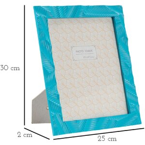 Mauro Ferretti Bilderrahmen Light 20x25 cm hellblau