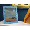 Mauro Ferretti Bilderrahmen Light 20x25 cm hellblau