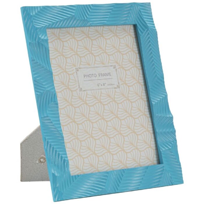 Mauro Ferretti ramă foto Light 15x20 cm albastru deschis