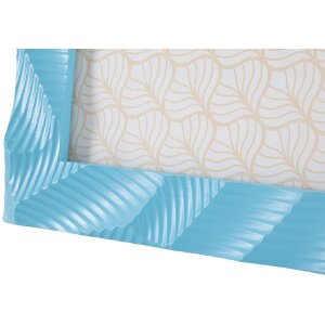 Mauro Ferretti ramă foto Light 15x20 cm albastru deschis