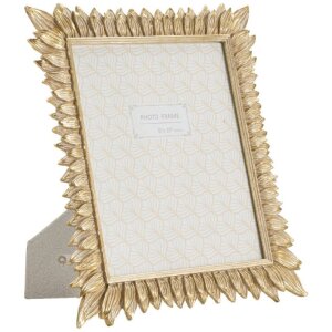 Mauro Ferretti Bilderrahmen Molas 20x25 cm gold