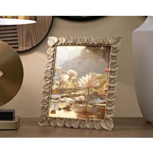 Mauro Ferretti Bilderrahmen Anthurium 20x25 cm gold