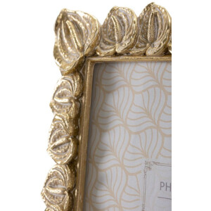 Mauro Ferretti ramă foto Anthurium 15x20 cm aur