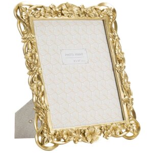 Mauro Ferretti Bilderrahmen Flossy 20x25 cm gold