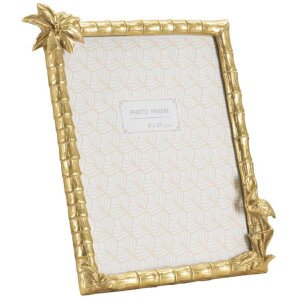 Mauro Ferretti Bilderrahmen Flamingo 20x25 cm gold