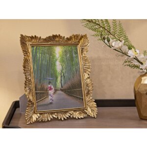 Mauro Ferretti Bilderrahmen Olly 20x25 cm gold