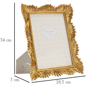 Mauro Ferretti Bilderrahmen Olly 20x25 cm gold