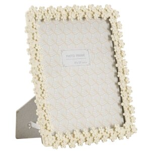 Mauro Ferretti Bilderrahmen Filly 20x25 cm creme