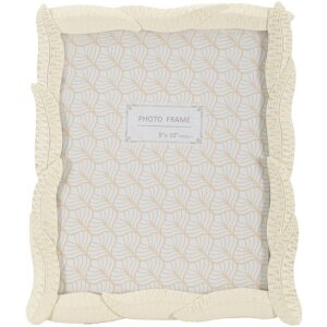 Mauro Ferretti Bilderrahmen Schlange 20x25 cm creme