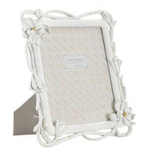 Mauro Ferretti Bilderrahmen Magnolia 20x25 cm weiß