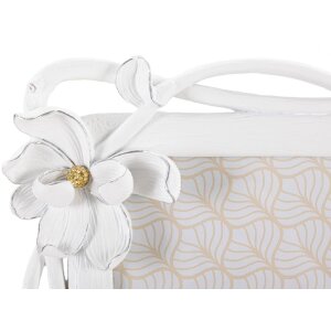 Mauro Ferretti Bilderrahmen Magnolia 20x25 cm weiß