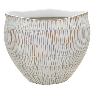 Mauro Ferretti Übertopf Stiky Ø 30,5x24,5 cm...