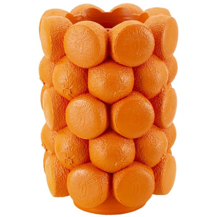 Mauro Ferretti Vază portocalie Ø 19x28 cm