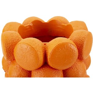 Mauro Ferretti Vază portocalie Ø 19x28 cm