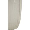 Mauro Ferretti Vase Einkaufen Ø 18x25 cm weiß gold