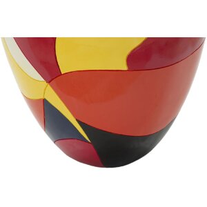 Mauro Ferretti Vas Rubik Ø29x59 cm multicolor