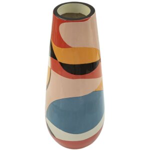 Mauro Ferretti Vase Rubik groß Ø37x92 cm...