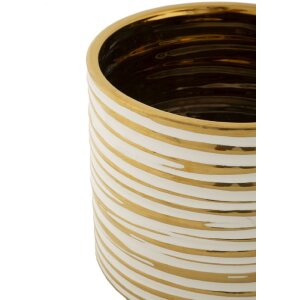 Mauro Ferretti Blumentopf-Set Blom 2-teilig Ø...