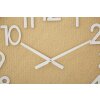 Mauro Ferretti ceas de perete Boho Plus Ø 60x4.5 cm alb natural colorat