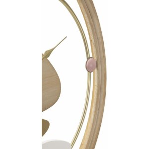 Mauro Ferretti Ceas de perete colorat Ø 57x3,8 cm multicolor