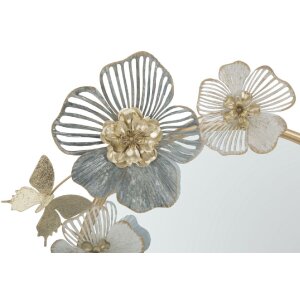 Mauro Ferretti oglindă de perete Amy 63x6.4x70.5 cm...