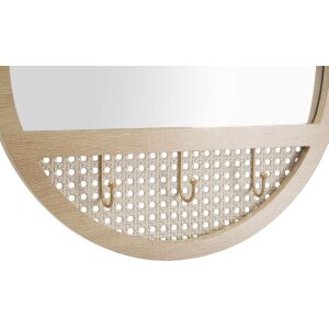 Mauro Ferretti oglindă de perete Fuji Ø 50x5 cm...