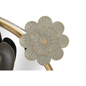 Mauro Ferretti oglindă de perete Tonis 74.9x7x66 cm multicoloră