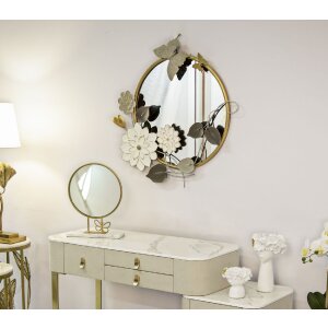 Mauro Ferretti oglindă de perete Tonis 74.9x7x66 cm multicoloră