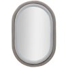 Mauro Ferretti oglindă de perete Antonius 60x4x90 cm gri