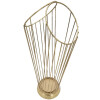 Mauro Ferretti suport pentru umbrele Stick 25.5x18.5x60 cm auriu