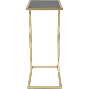 Mauro Ferretti canapea masă 45.5x25.5x60 cm aur negru