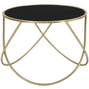 Mauro Ferretti Beistelltisch Ring Ø 60x45 cm...